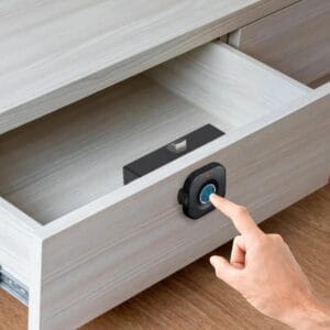 Smart Drawer Lock