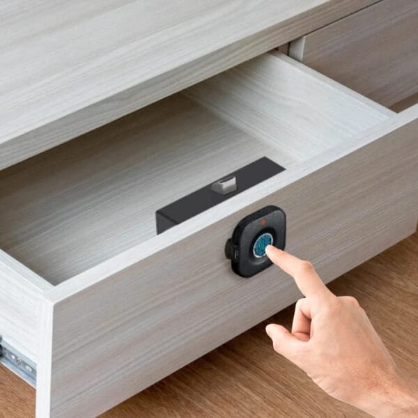 Smart Drawer Lock