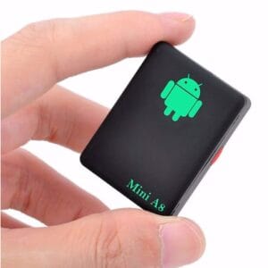 OLGEIR Mini A8 Audio Recorder
