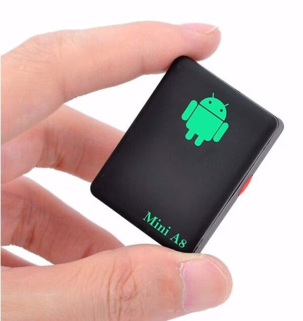 OLGEIR Mini A8 Audio Recorder