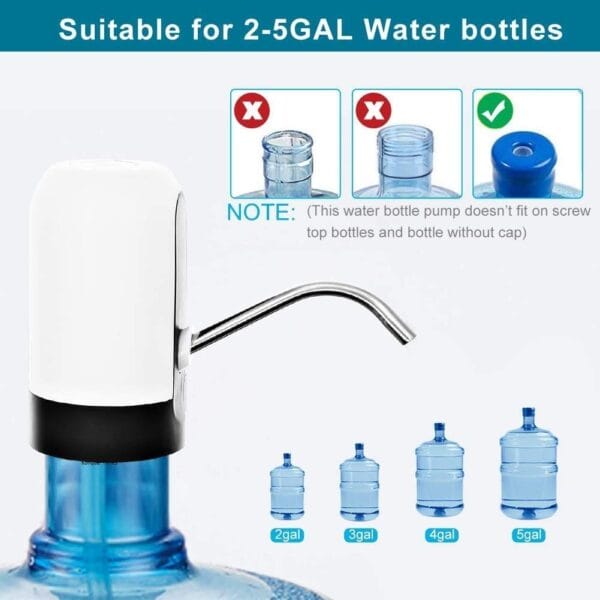 Water Can Dispenser