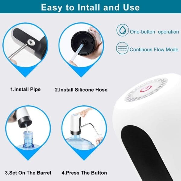 Water Can Dispenser